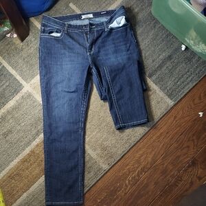 VGS Classic Blue Women's Jeans